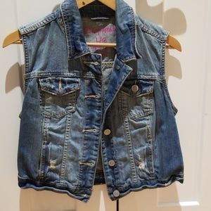 Jean jacket
